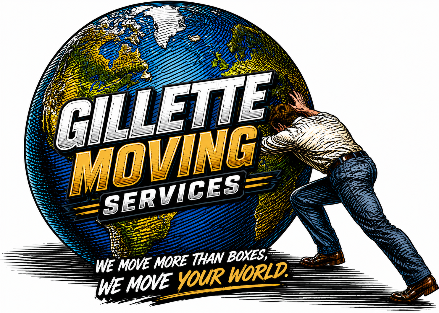 Gillette Moving Services